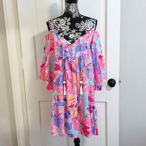 🆕️ 💜VERY HTF Lilly Pulitzer💜 - Alanna Dress